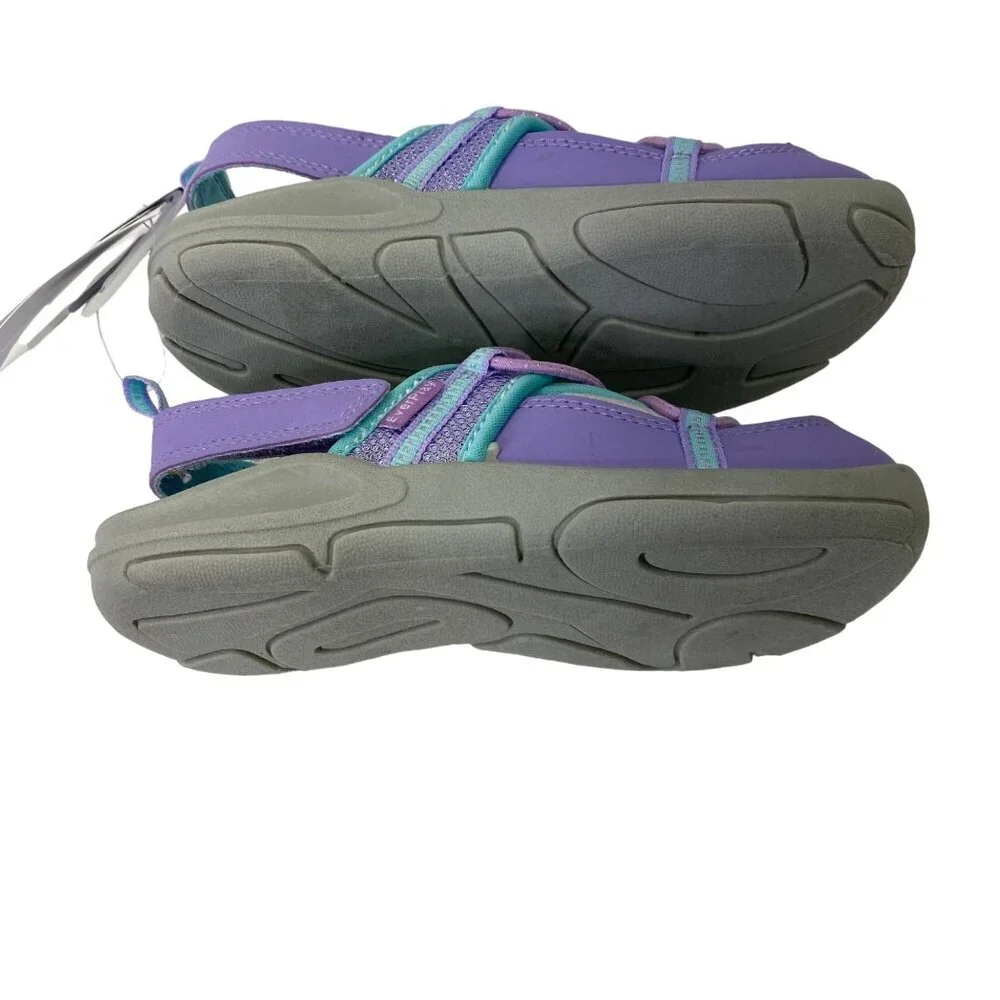 OSHKOSH GIRLS WASHABLE SANDALS‎ TODDLER SIZE 11 NEW WITH TAG